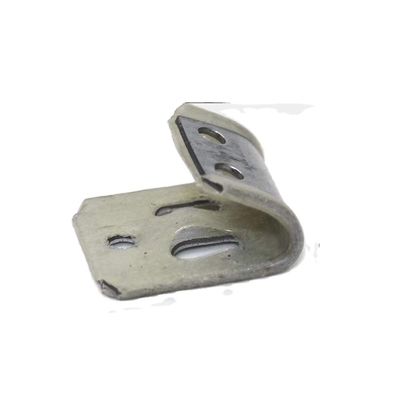 Parties d'estampage métalliques en aluminium en laiton de haute précision personnalisées, pliage, découpe au laser, fabrication de tôles métalliques de différents types