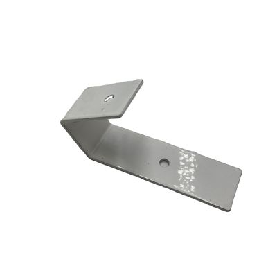 Parties d'estampage métalliques en aluminium en laiton de haute précision personnalisées, pliage, découpe au laser, fabrication de tôles métalliques de différents types