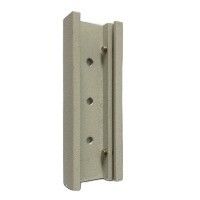 Pièces de soudage de tôle en acier inoxydable sur mesure Pièces d'estampage en aluminium OEM avec services de découpe laser