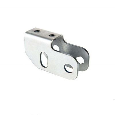 Pièces de soudage de tôle en acier inoxydable sur mesure Pièces d'estampage en aluminium OEM avec services de découpe laser