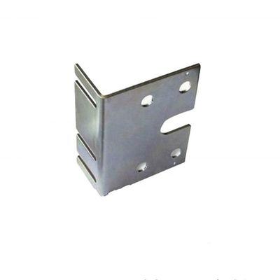 Pièces de soudage de tôle en acier inoxydable sur mesure Pièces d'estampage en aluminium OEM avec services de découpe laser