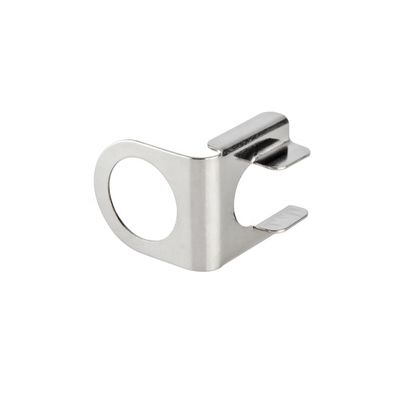 Pièces de soudage de tôle en acier inoxydable sur mesure Pièces d'estampage en aluminium OEM avec services de découpe laser