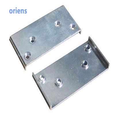 Fabrication de plaques d'aluminium en acier inoxydable de précision personnalisée en laiton