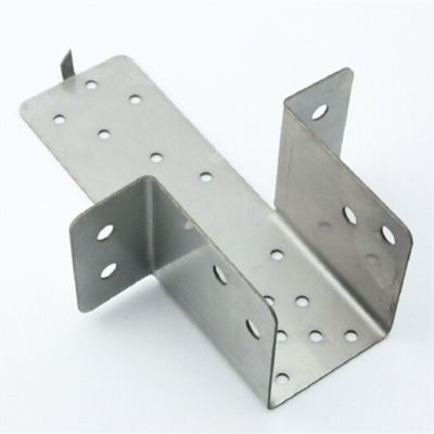 Fabrication de plaques d'aluminium en acier inoxydable de précision personnalisée en laiton