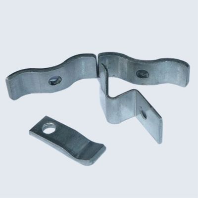 Fabrication de plaques d'aluminium en acier inoxydable de précision personnalisée en laiton
