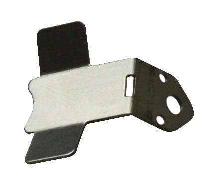 Fabrication de plaques d'aluminium en acier inoxydable de précision personnalisée en laiton