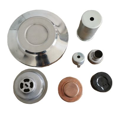 Détails sur mesure de l'OEM en tôle d'aluminium, en acier inoxydable, en cuivre