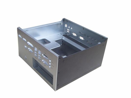 Fabrication de tôles métalliques personnalisées OEM de haute qualité