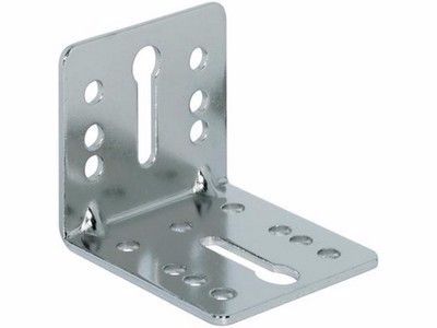 OEM ODM en acier inoxydable laminé à froid support de support d'angle en acier à angle métallique