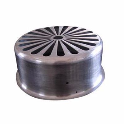OEM Fabrique sur mesure Fabrication de pièces de dessin en profondeur d'acier inoxydable d'aluminium Produits de dessin en profondeur très poli