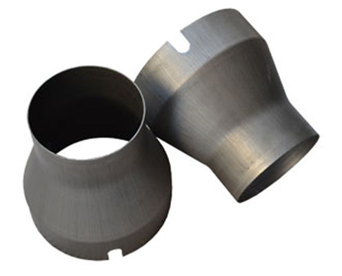 OEM Fabrique sur mesure Fabrication de pièces de dessin en profondeur d'acier inoxydable d'aluminium Produits de dessin en profondeur très poli