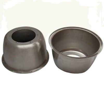 OEM pièces d'estampage métalliques en acier inoxydable de haute précision zinc avec peinture et finition de zinc
