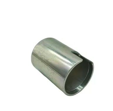 OEM pièces d'estampage métalliques en acier inoxydable de haute précision zinc avec peinture et finition de zinc