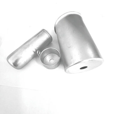 OEM pièces d'estampage métalliques en acier inoxydable de haute précision zinc avec peinture et finition de zinc