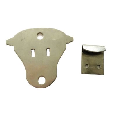 Components d'emboutissage matériel de forme spéciale non standard