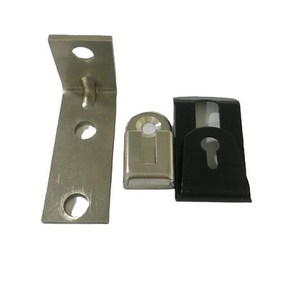 Components d'emboutissage matériel de forme spéciale non standard