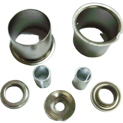 Services de fabrication d'estampage en tôle d'aluminium et en acier inoxydable de précision OEM avec type de flexion