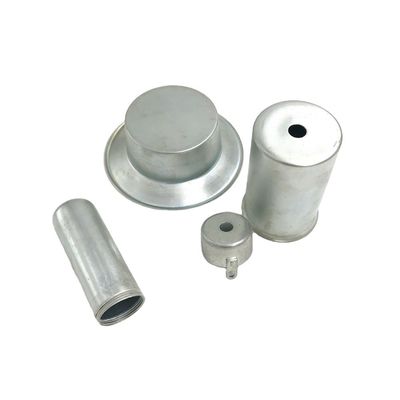 Services de fabrication d'estampage en tôle d'aluminium et en acier inoxydable de précision OEM avec type de flexion