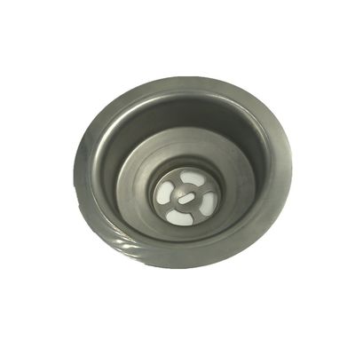 Fabricant de tôle emboutie profonde Estampage personnalisé Travail du métal Acier inoxydable Service d'emboutissage profond en aluminium