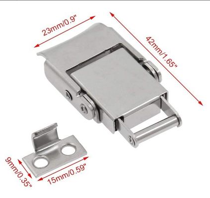 OEM Armoire réglable en acier inoxydable en acier inoxydable en acier inoxydable
