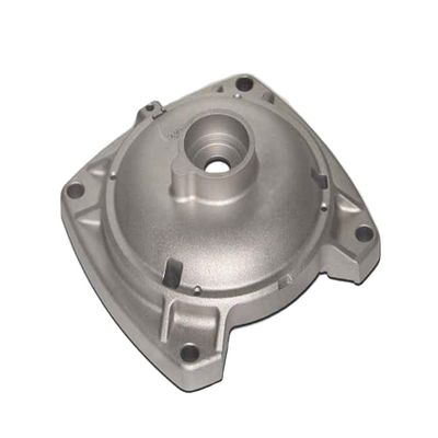 OEM Parties de coulée sous pression d'alliage d'aluminium de haute précision sur mesure avec services de forgeage de coulée de tôle métallique de haute polissage