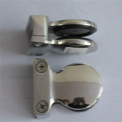 OEM Parties de coulée sous pression d'alliage d'aluminium de haute précision sur mesure avec services de forgeage de coulée de tôle métallique de haute polissage