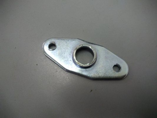 OEM Parties de coulée sous pression d'alliage d'aluminium de haute précision sur mesure avec services de forgeage de coulée de tôle métallique de haute polissage