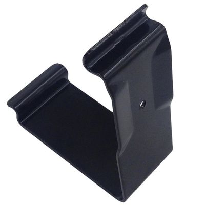 C058 Clips en bois noir éco-revêtus - Spécifications et emballage