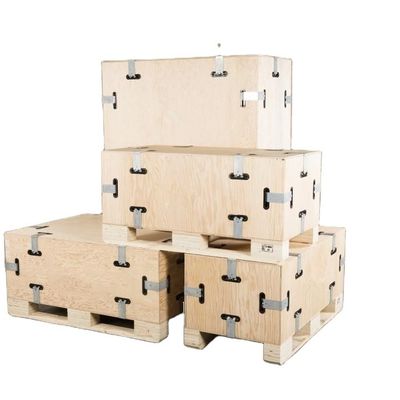 Vente en gros de cassettes métalliques à ressort en forme de V, pièces de cassettes d'estampage, logistique, boîtes en bois, accessoires fixes