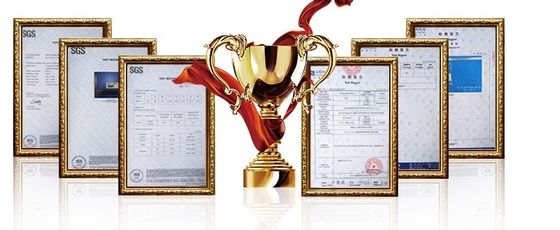 Cléments de ressorts pour caisses galvanisés destinés à l'importation