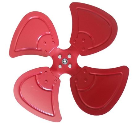 OEM Blades de ventilateur personnalisées Ventilateur d'échappement Sortie d'air Ventilateur personnalisé Blade pour climatiseur