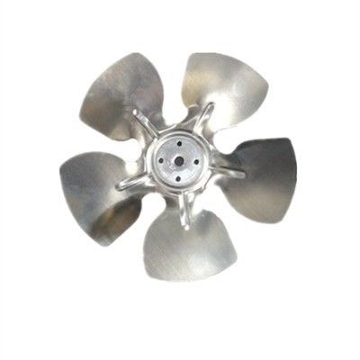 Lame de ventilateur d'extraction industrielle de ventilateur axial d'acier inoxydable de livraison rapide superbe d'avril