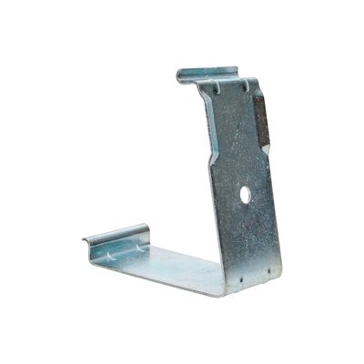 Clip de caisse en forme de V en acier inoxydable réutilisable avec taille personnalisée pour sommier à ressorts en bois