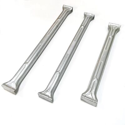 Supports de tringle de penderie en métal suspendus de 20 et 24 pouces pour une organisation améliorée