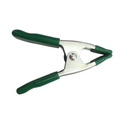 Des pinces à ressorts métalliques lourdes des pinces pour toile de fond en bois