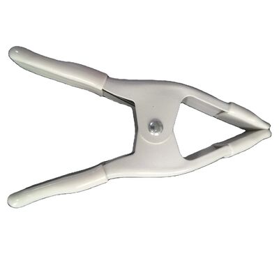 Multifunctional Metal Spring Clamp Fabricating Tools Woodworking a Type Clamp