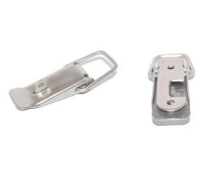 High Quality 304 Stainless Steel Twist Latch Toggle Clamp for Case Box
