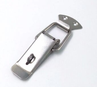 High Quality 304 Stainless Steel Twist Latch Toggle Clamp for Case Box