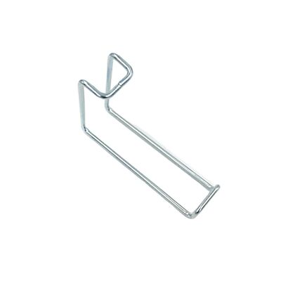 Attaches pour caisses d'expédition à double fil pour emballage d'exportation - Fil de 4 mm